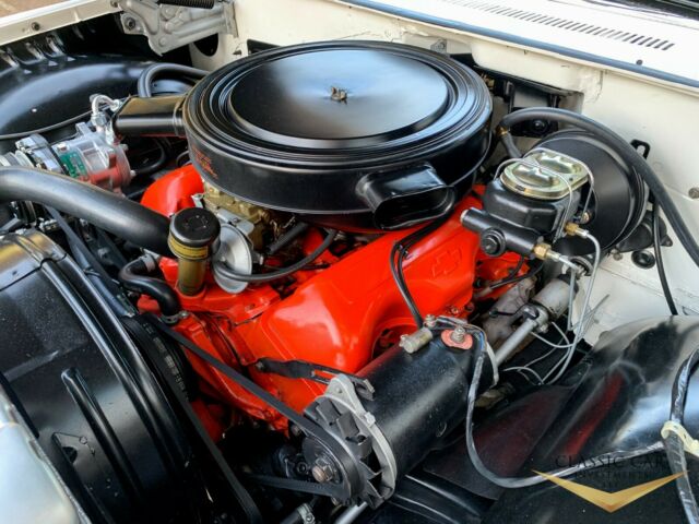 1960 Chevrolet Impala Convertible - photo 8