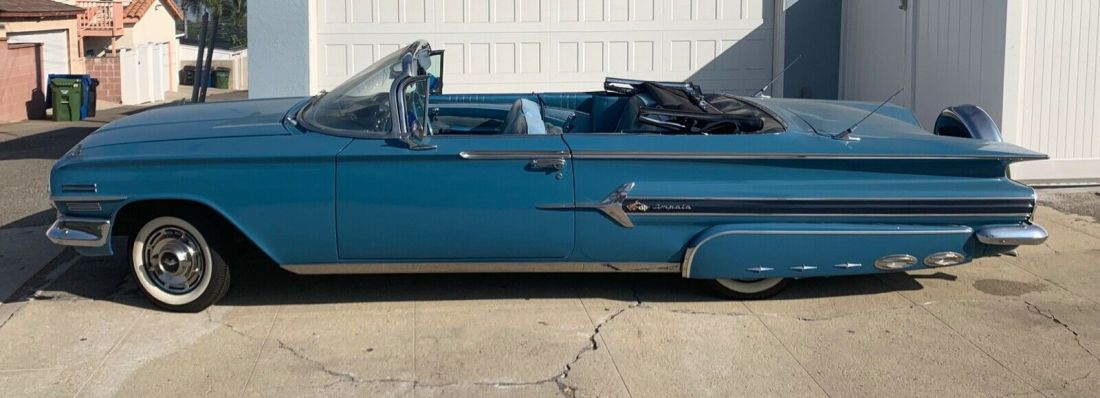 1960 Chevrolet Impala - photo 10