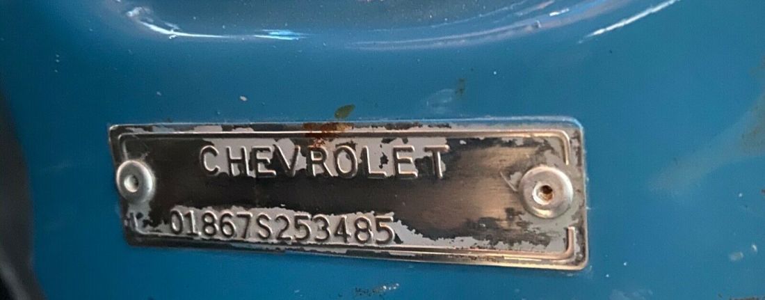 1960 Chevrolet Impala - photo 11