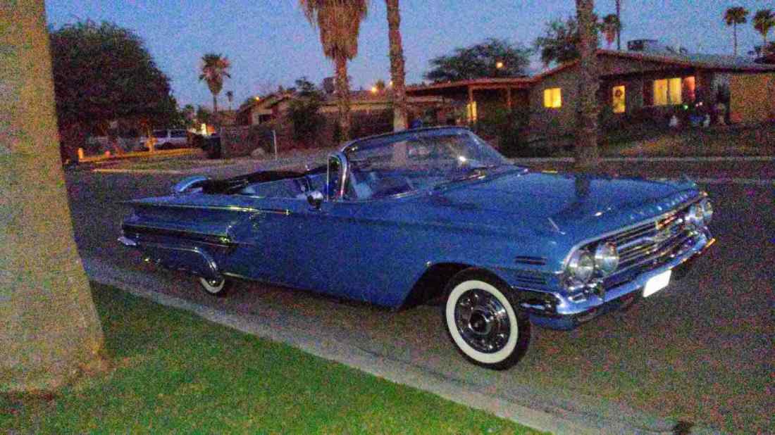 1960 Chevrolet Impala - photo 3