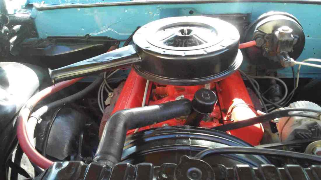1960 Chevrolet Impala - photo 8