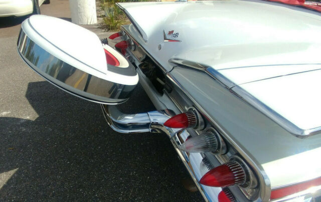 1960 Chevrolet Impala Covertible - photo 10