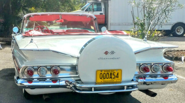 1960 Chevrolet Impala Covertible - photo 2