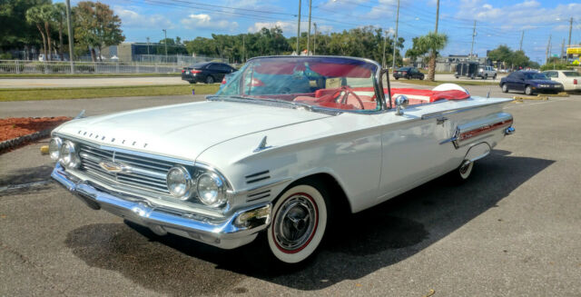 1960 Chevrolet Impala Covertible - photo 4