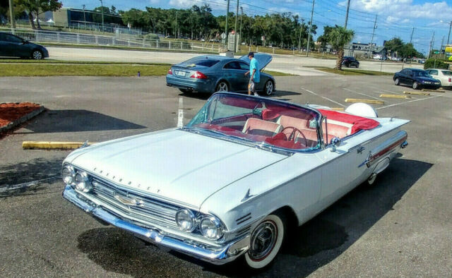 1960 Chevrolet Impala Covertible - photo 5