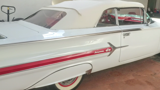 1960 Chevrolet Impala Covertible - photo 8
