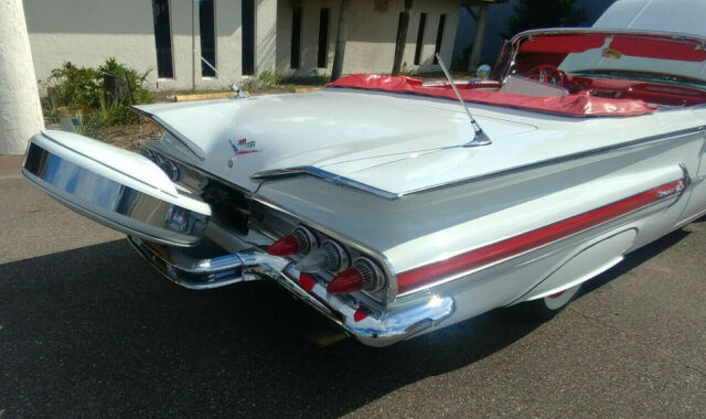 1960 Chevrolet Impala Covertible - photo 9
