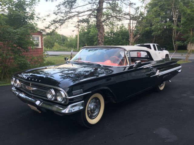 1960 Chevrolet Impala Chrome - photo 3