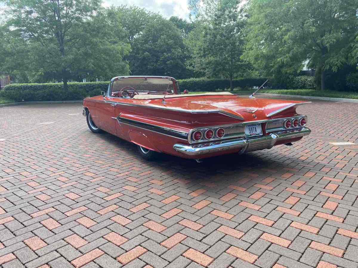 1960 Chevrolet Impala - photo 10