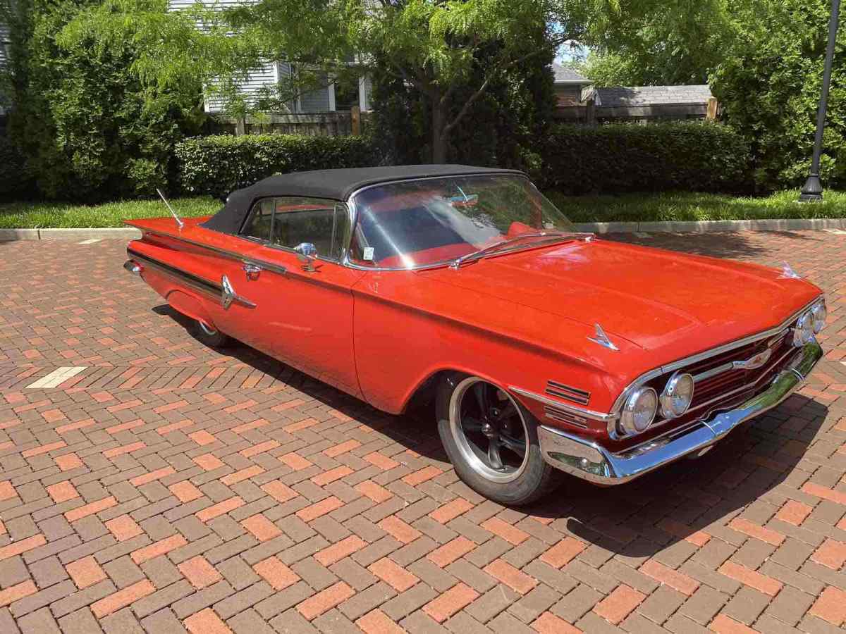 1960 Chevrolet Impala - photo 11