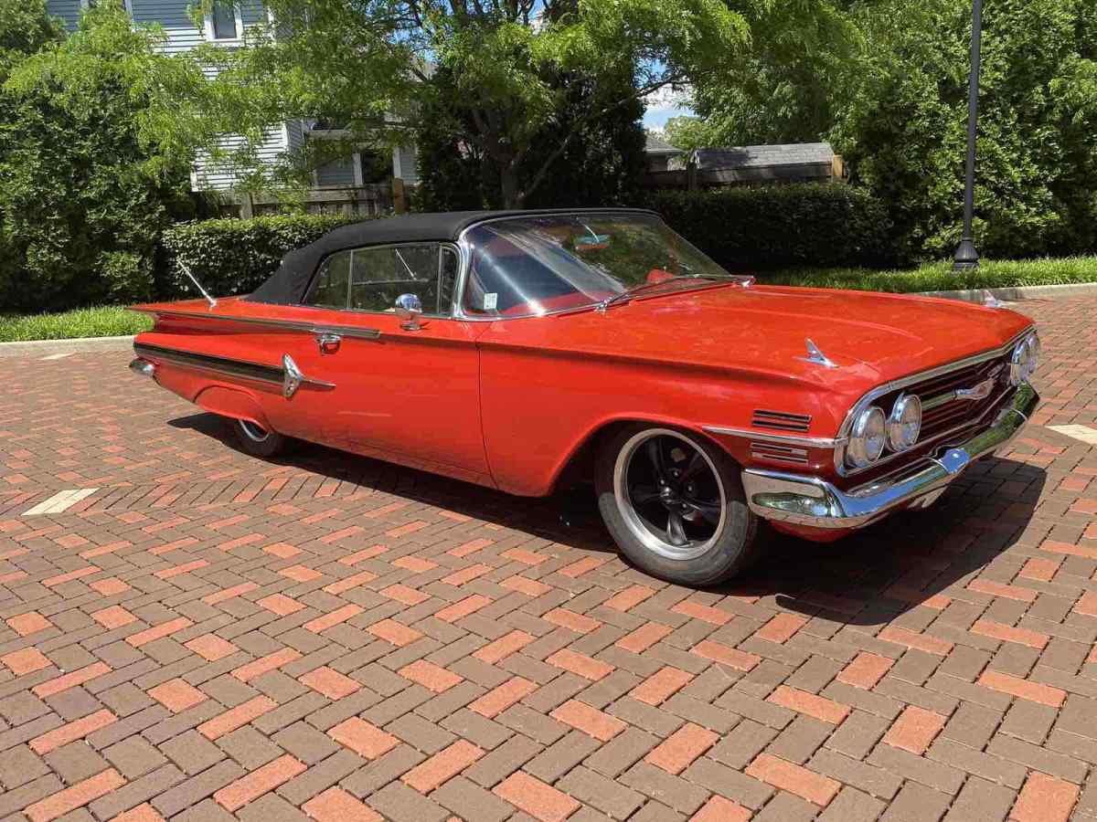 1960 Chevrolet Impala - photo 12