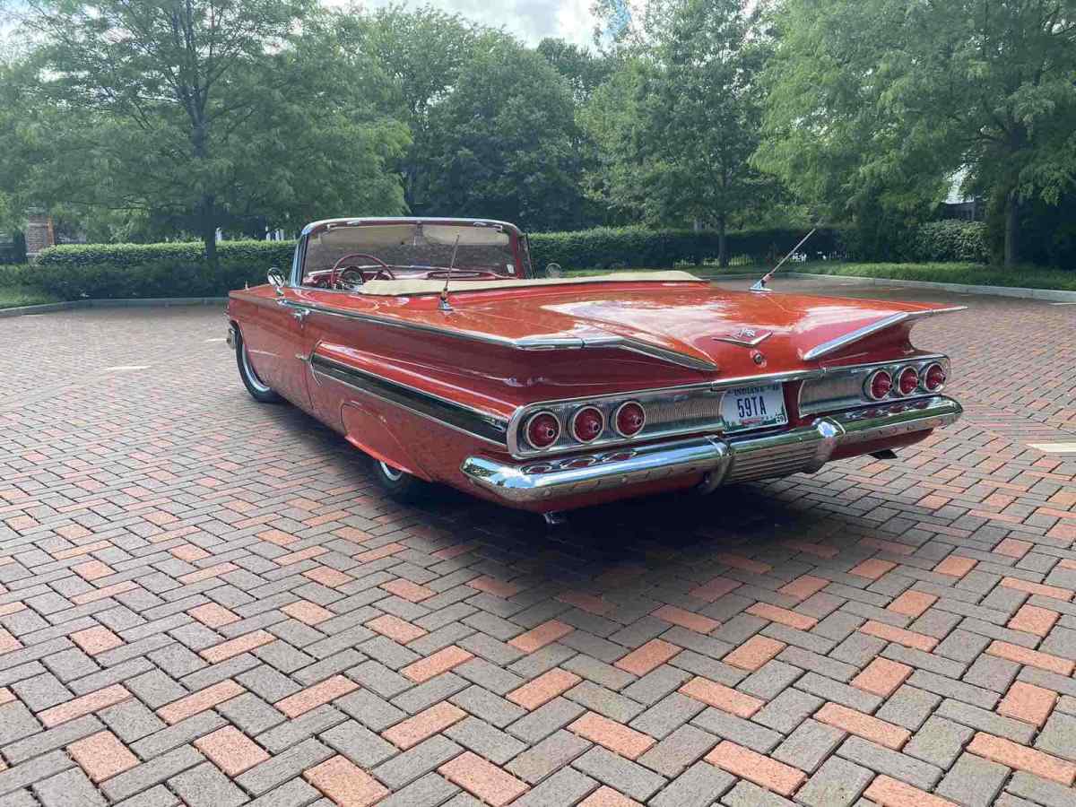 1960 Chevrolet Impala - photo 13