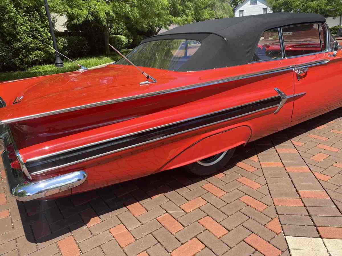 1960 Chevrolet Impala - photo 3