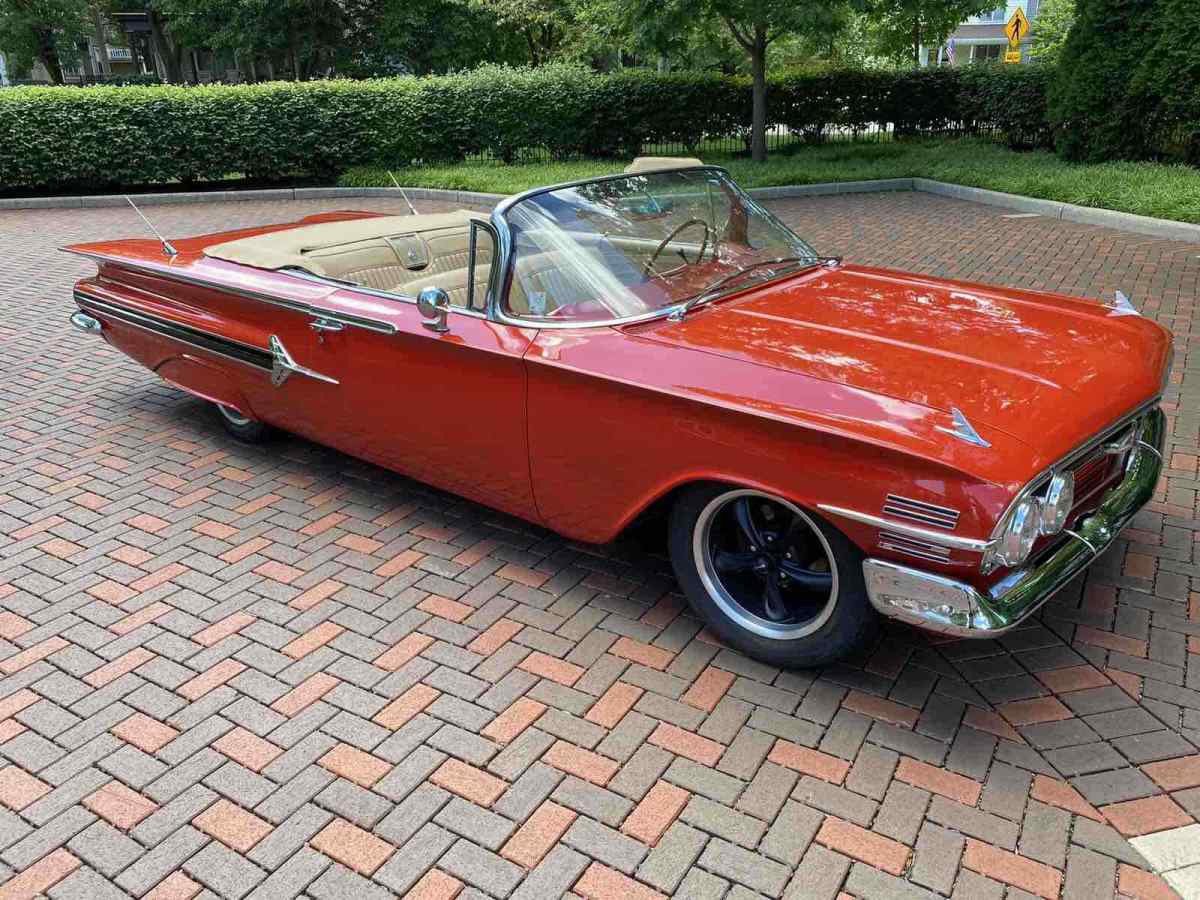 1960 Chevrolet Impala - photo 5