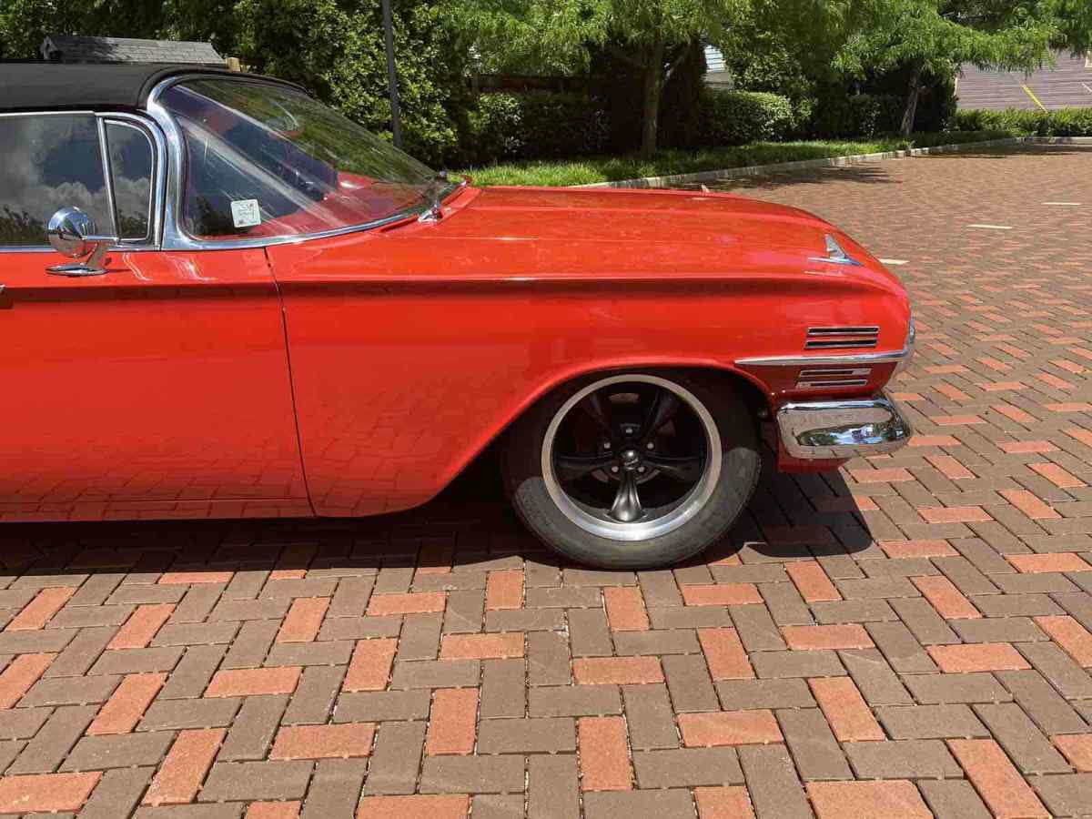 1960 Chevrolet Impala - photo 6