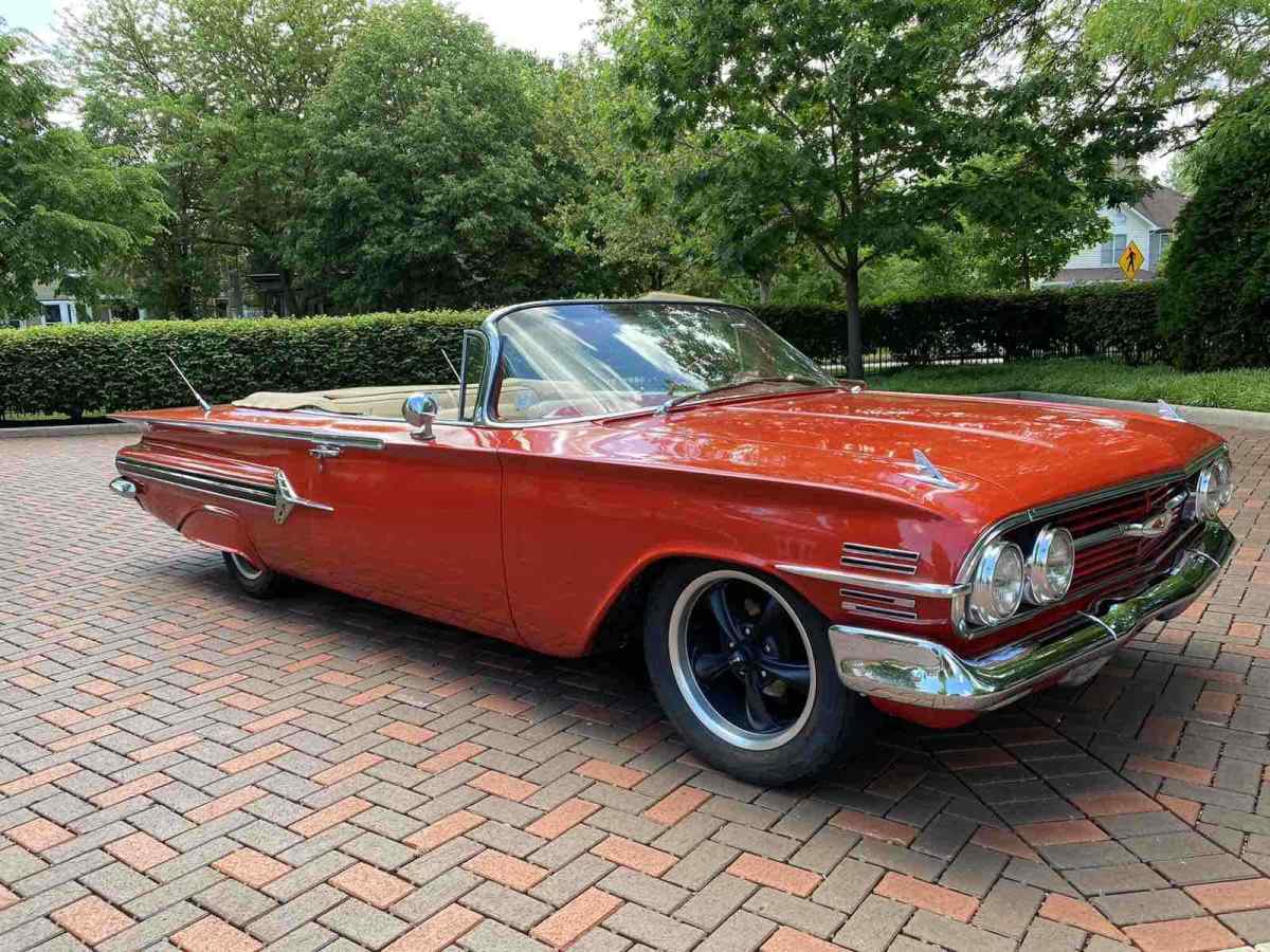 1960 Chevrolet Impala - photo 7