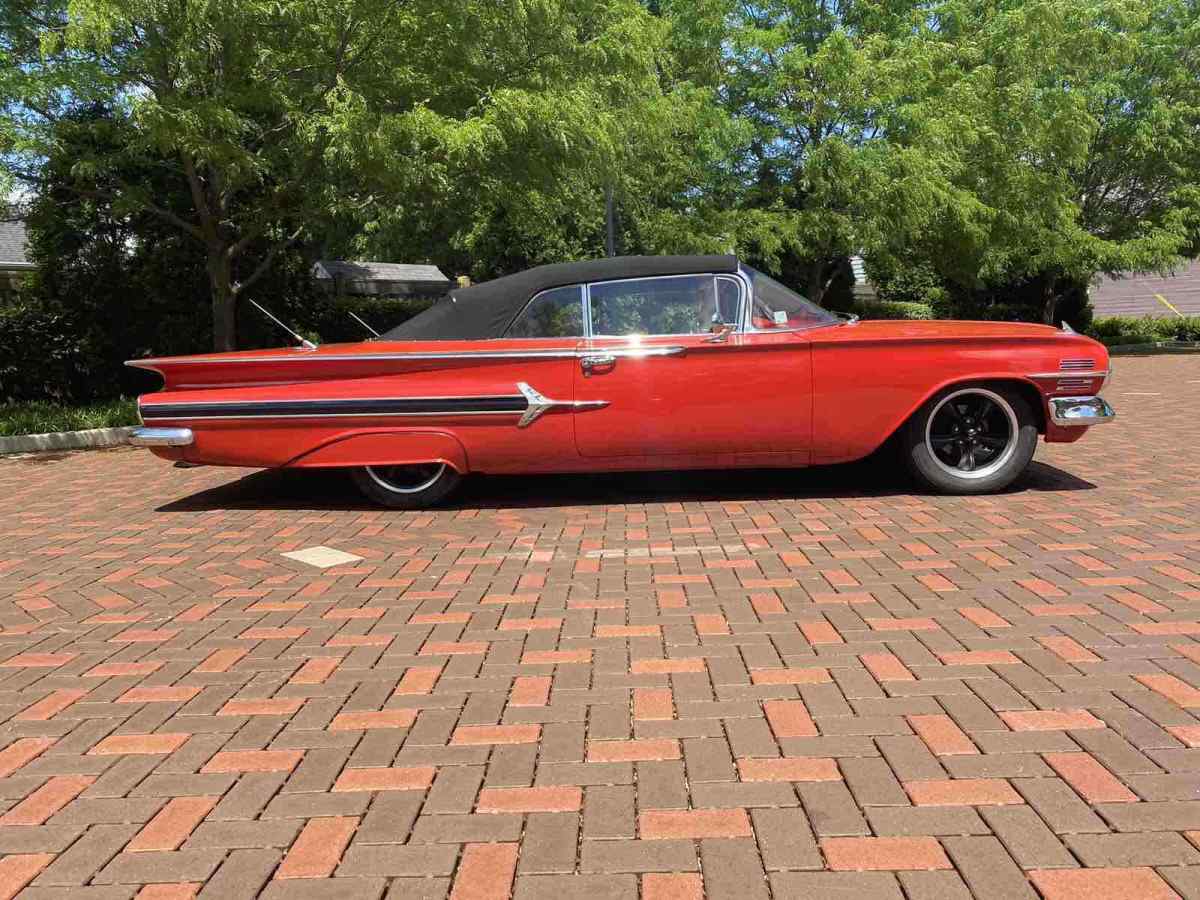 1960 Chevrolet Impala - photo 8