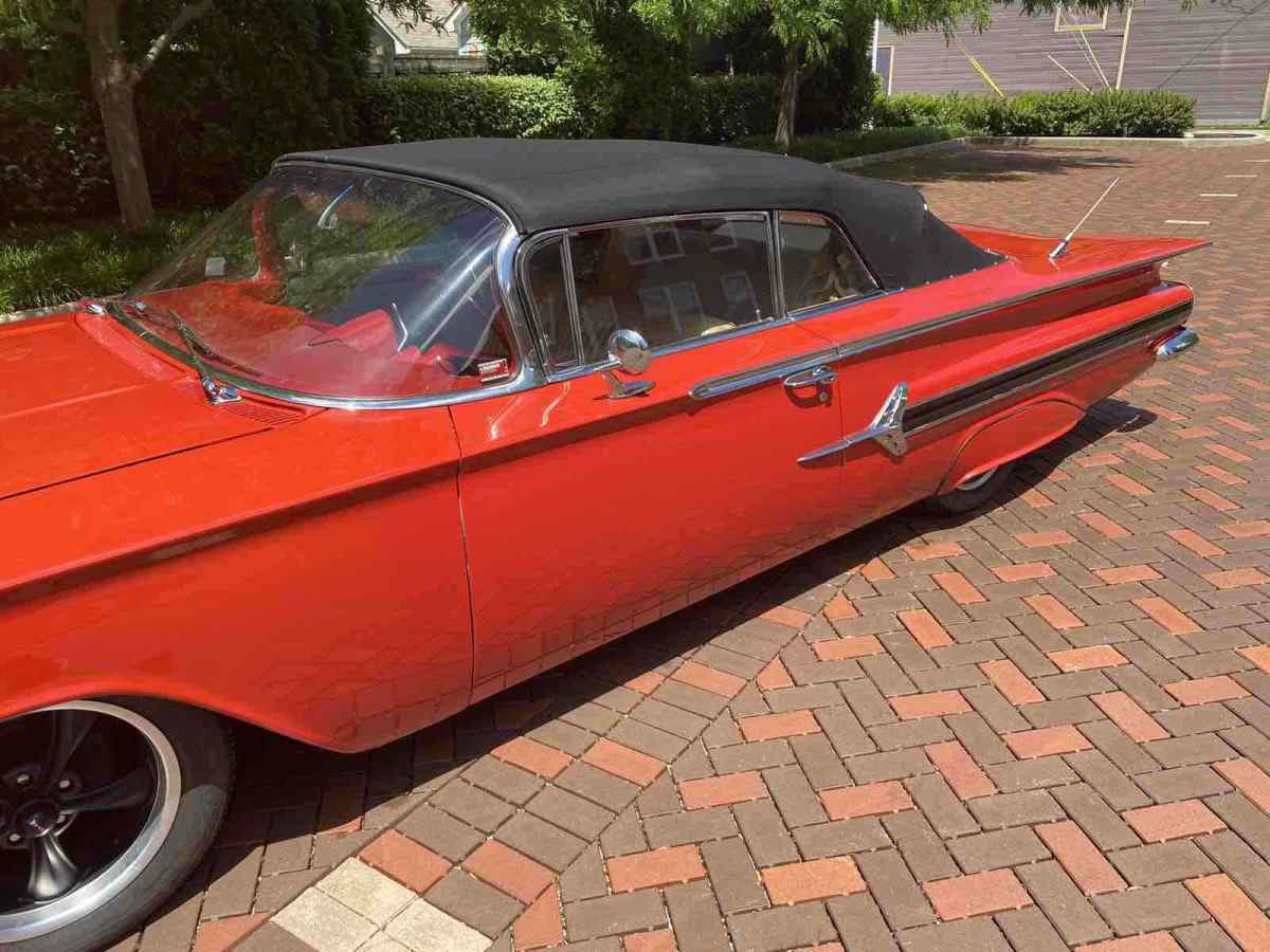 1960 Chevrolet Impala - photo 9