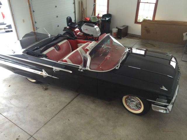 1960 Chevrolet Impala - photo 2