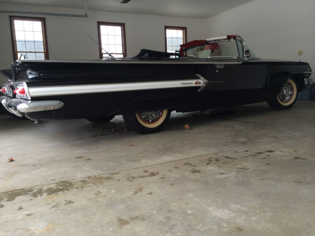 1960 Chevrolet Impala - photo 3
