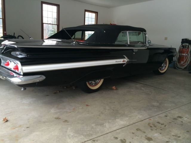 1960 Chevrolet Impala - photo 4
