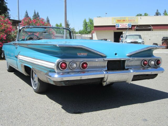 1960 Chevrolet Impala ORIGINAL, UNRESTORED CAR - photo 7