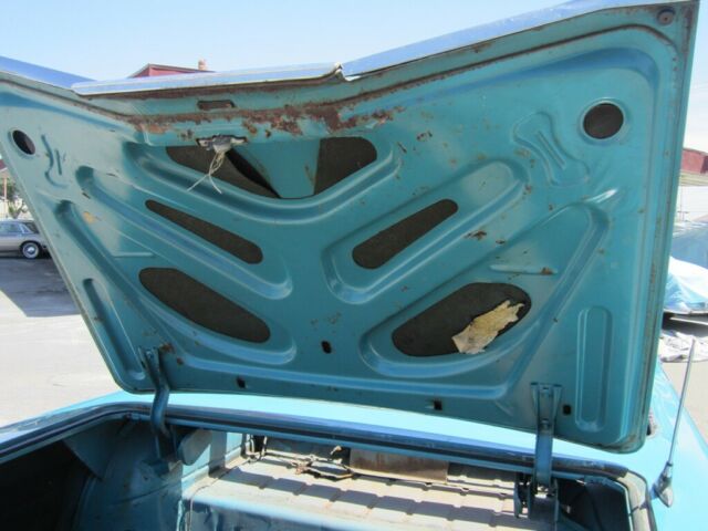 1960 Chevrolet Impala ORIGINAL, UNRESTORED CAR - photo 9