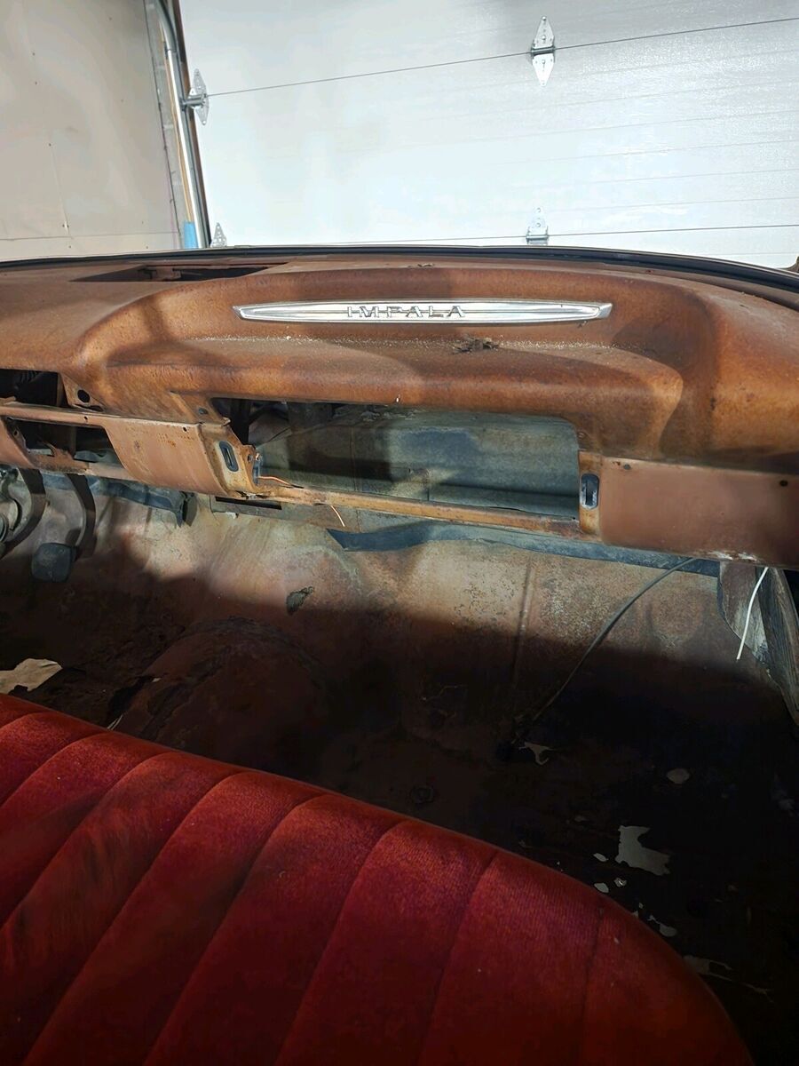 1960 Chevrolet Impala impala - photo 4
