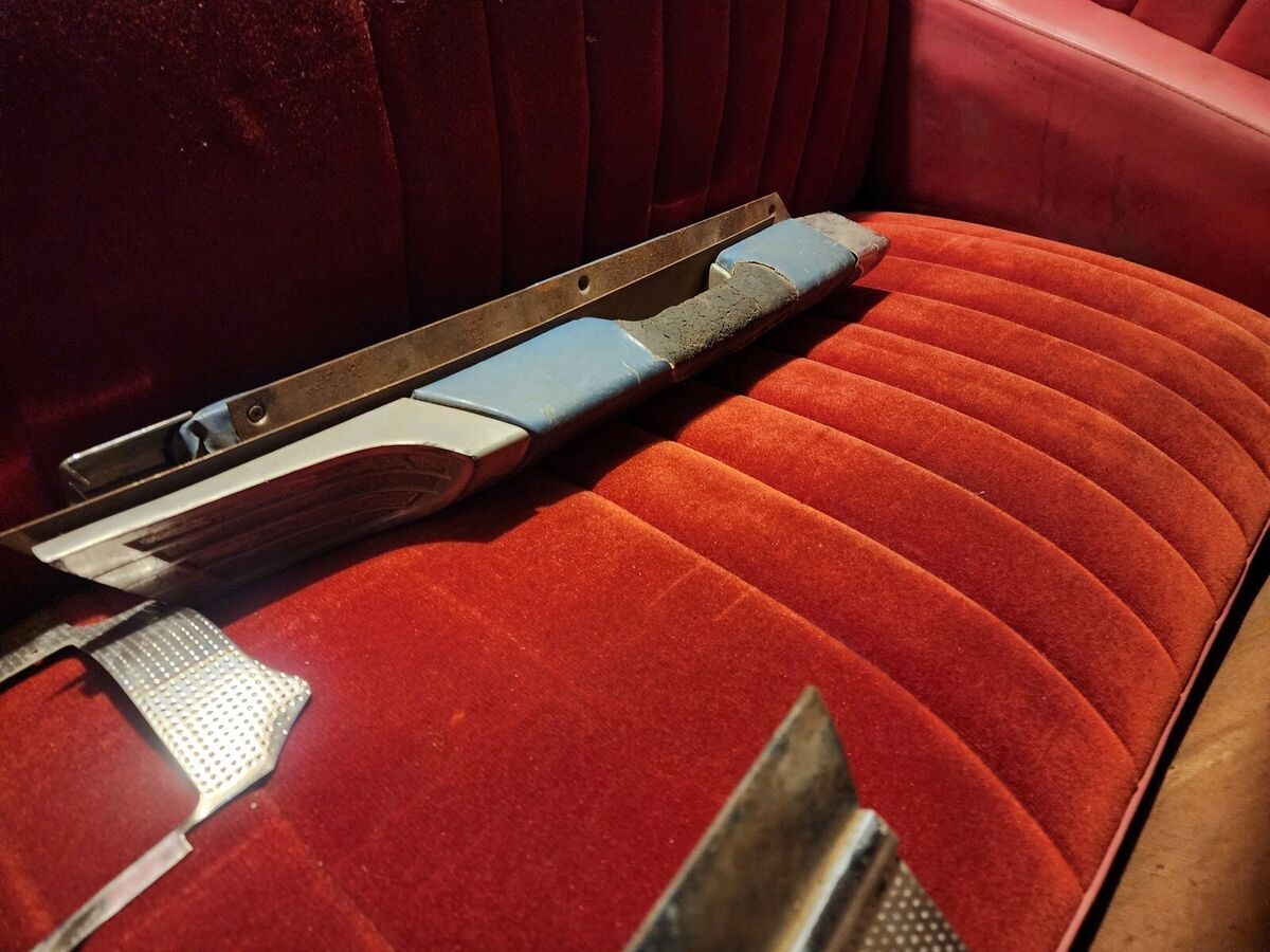 1960 Chevrolet Impala impala - photo 8