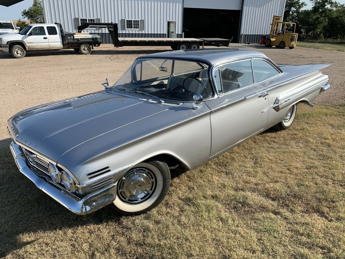1960 Chevrolet Impala - photo 4