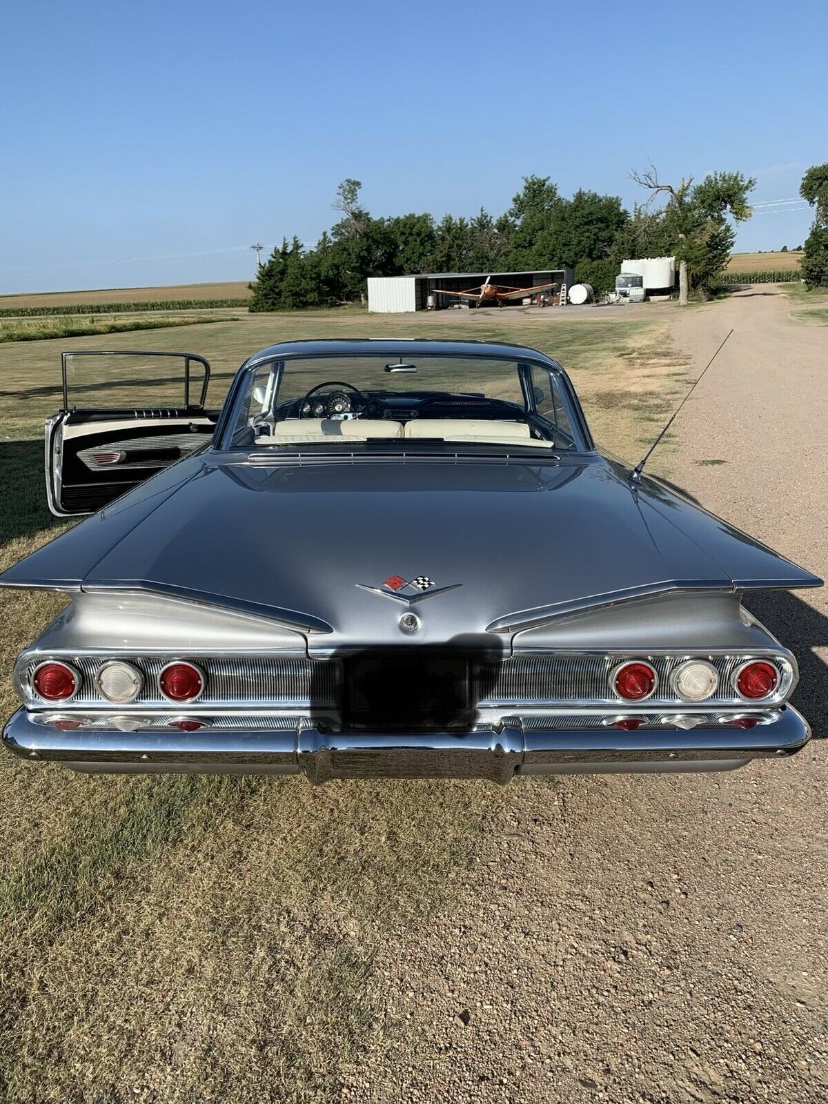 1960 Chevrolet Impala - photo 7