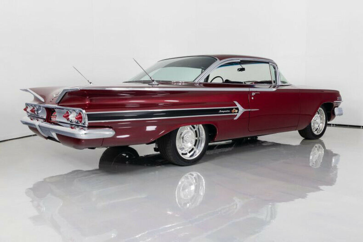 1960 Chevrolet Impala $400k Invested - photo 10