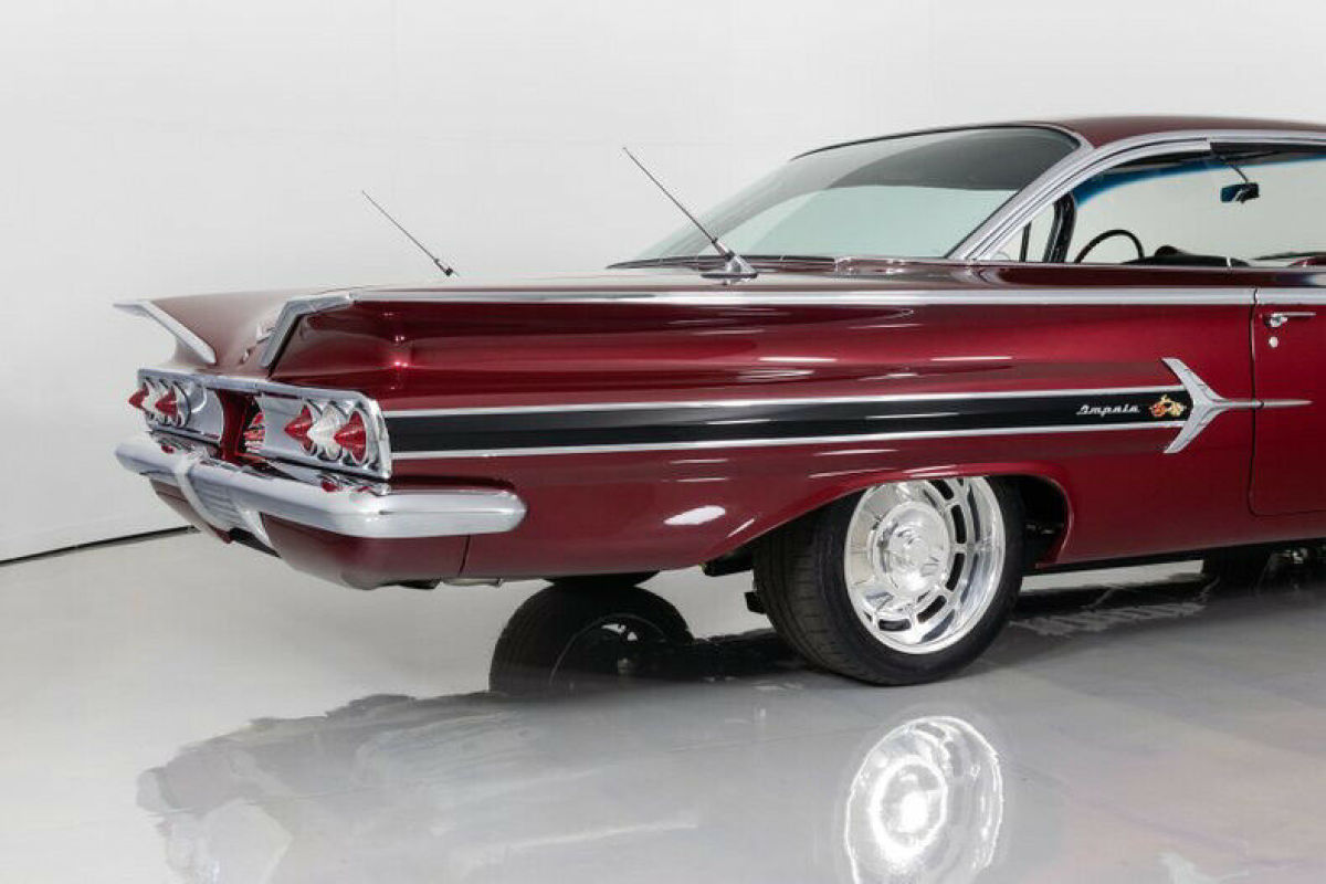 1960 Chevrolet Impala $400k Invested - photo 11