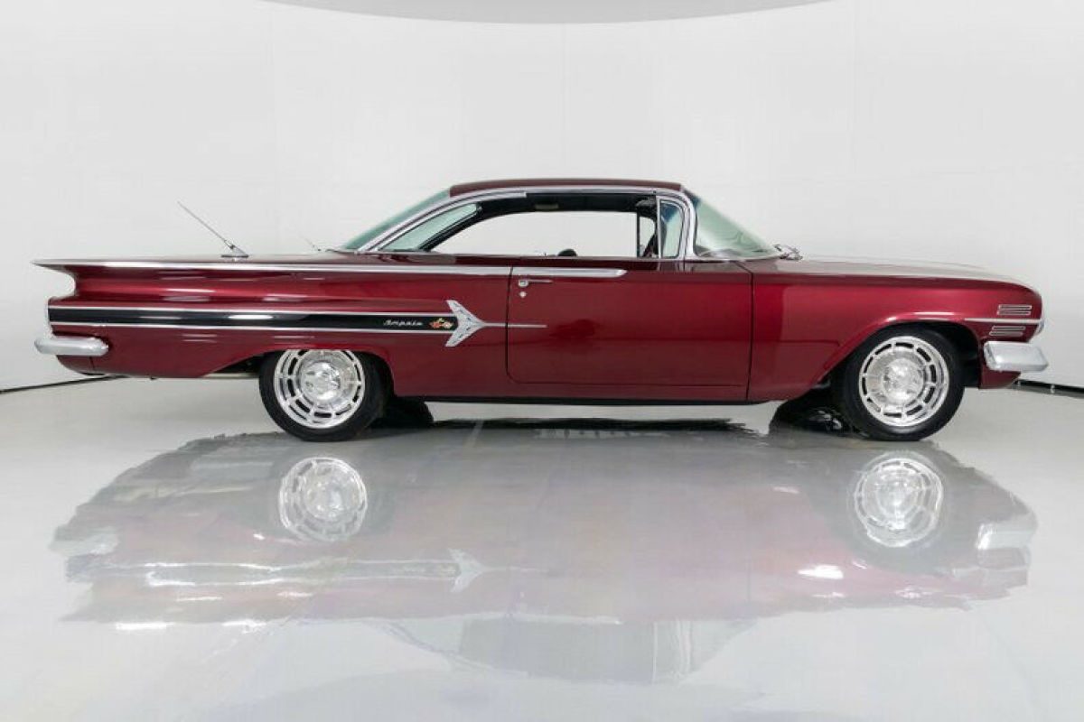 1960 Chevrolet Impala $400k Invested - photo 12