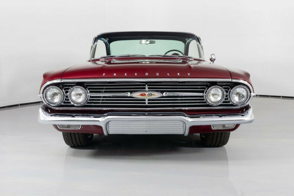 1960 Chevrolet Impala $400k Invested - photo 4