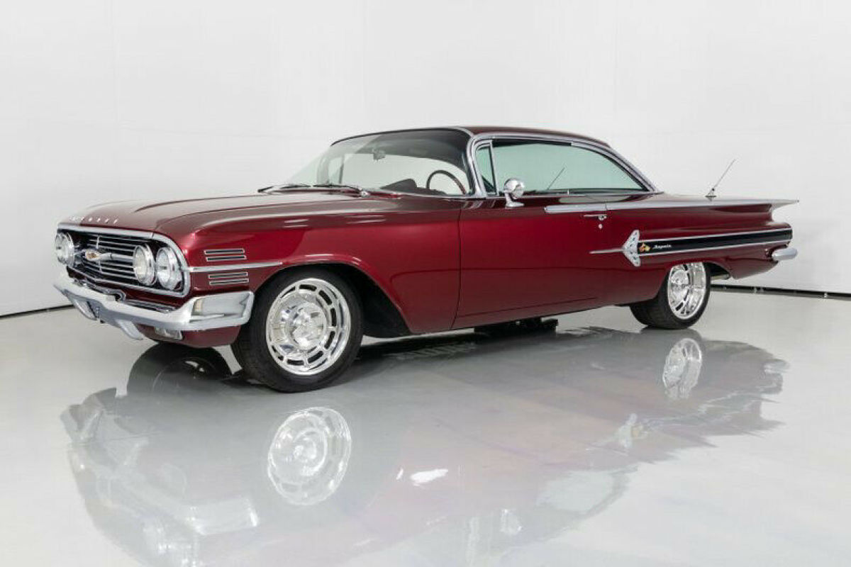 1960 Chevrolet Impala $400k Invested - photo 5