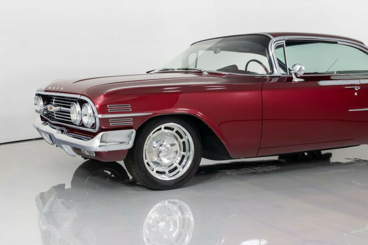 1960 Chevrolet Impala $400k Invested - photo 6