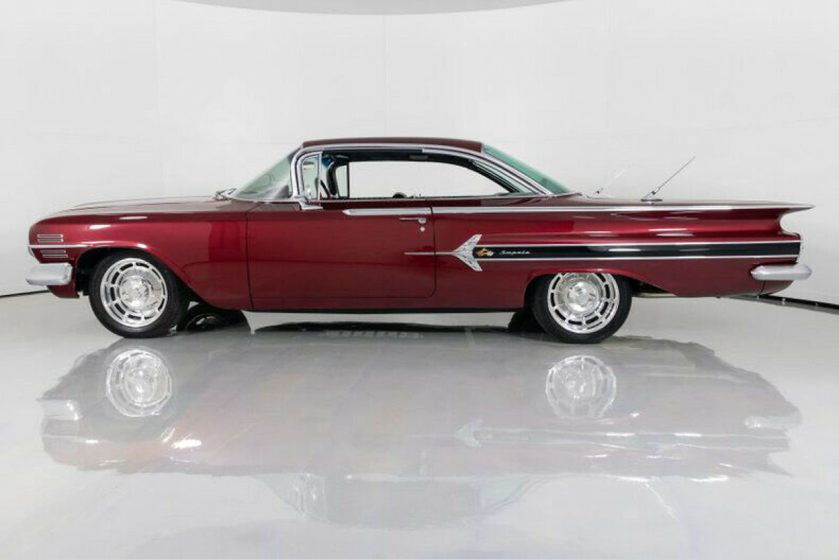 1960 Chevrolet Impala $400k Invested - photo 7