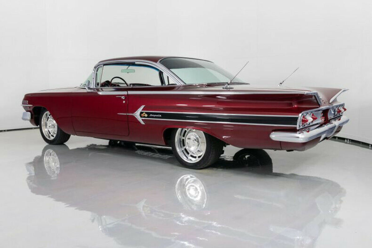 1960 Chevrolet Impala $400k Invested - photo 8