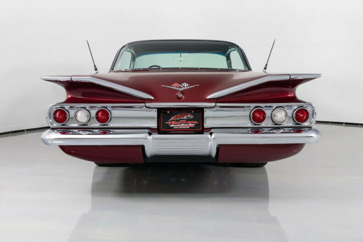 1960 Chevrolet Impala $400k Invested - photo 9
