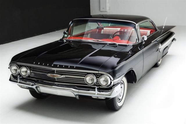 1960 Chevrolet Impala Extensive Restoration - photo 10