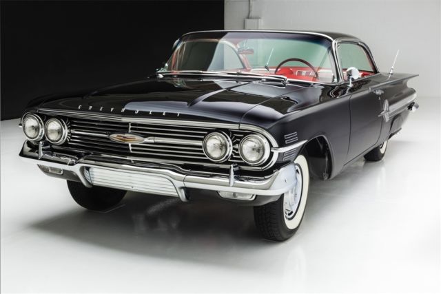 1960 Chevrolet Impala Extensive Restoration - photo 11