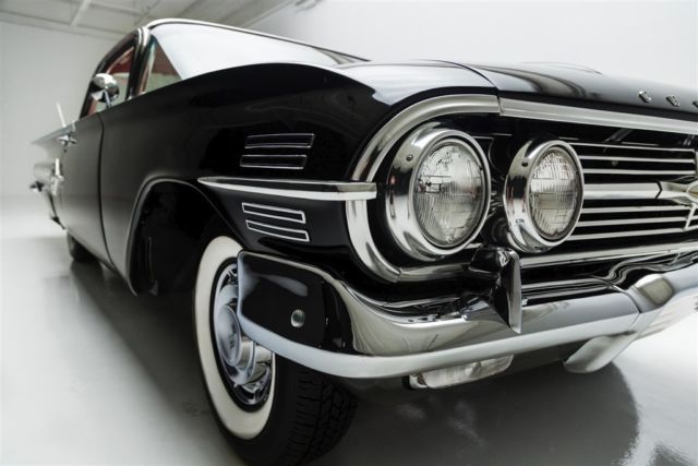 1960 Chevrolet Impala Extensive Restoration - photo 12