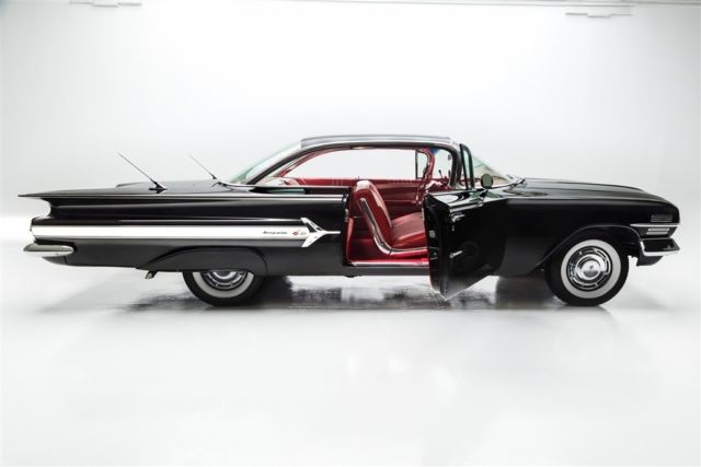 1960 Chevrolet Impala Extensive Restoration - photo 2