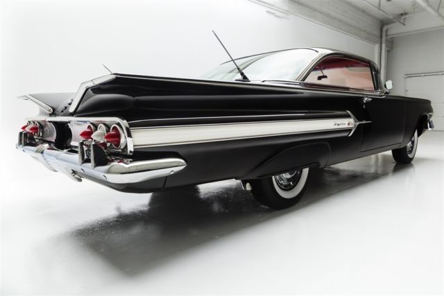 1960 Chevrolet Impala Extensive Restoration - photo 3