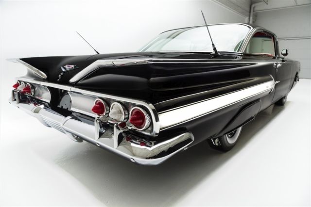 1960 Chevrolet Impala Extensive Restoration - photo 4