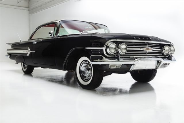 1960 Chevrolet Impala Extensive Restoration - photo 5