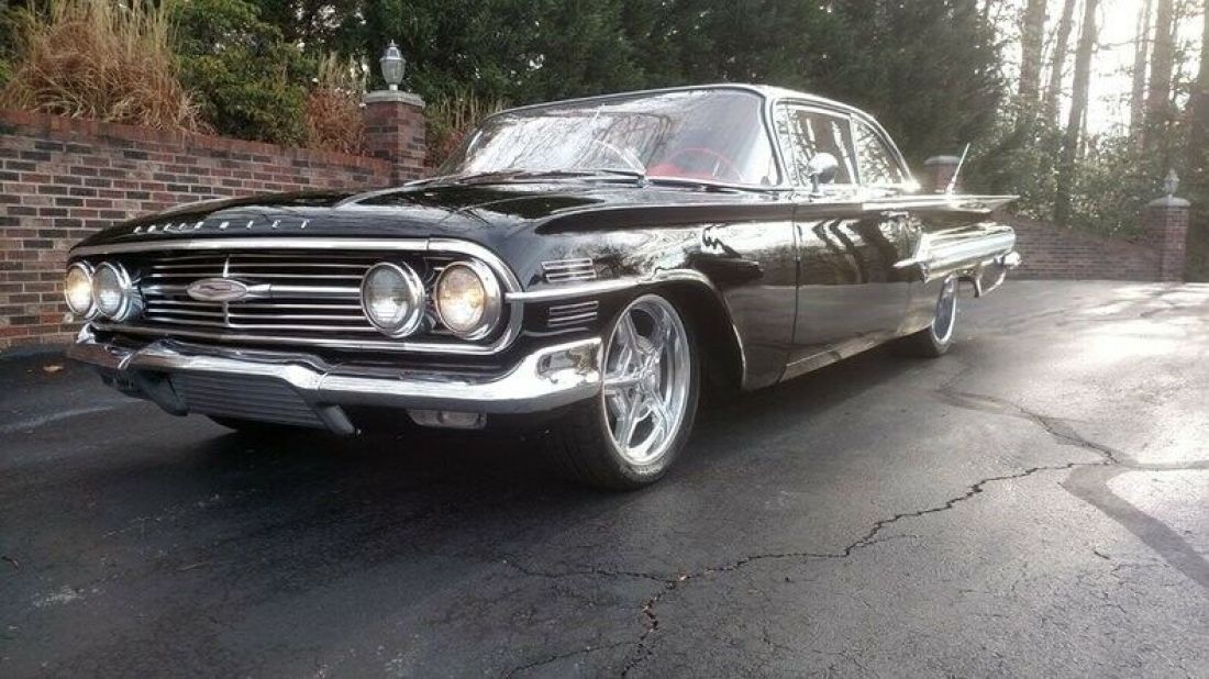 1960 Chevrolet Impala - photo 10