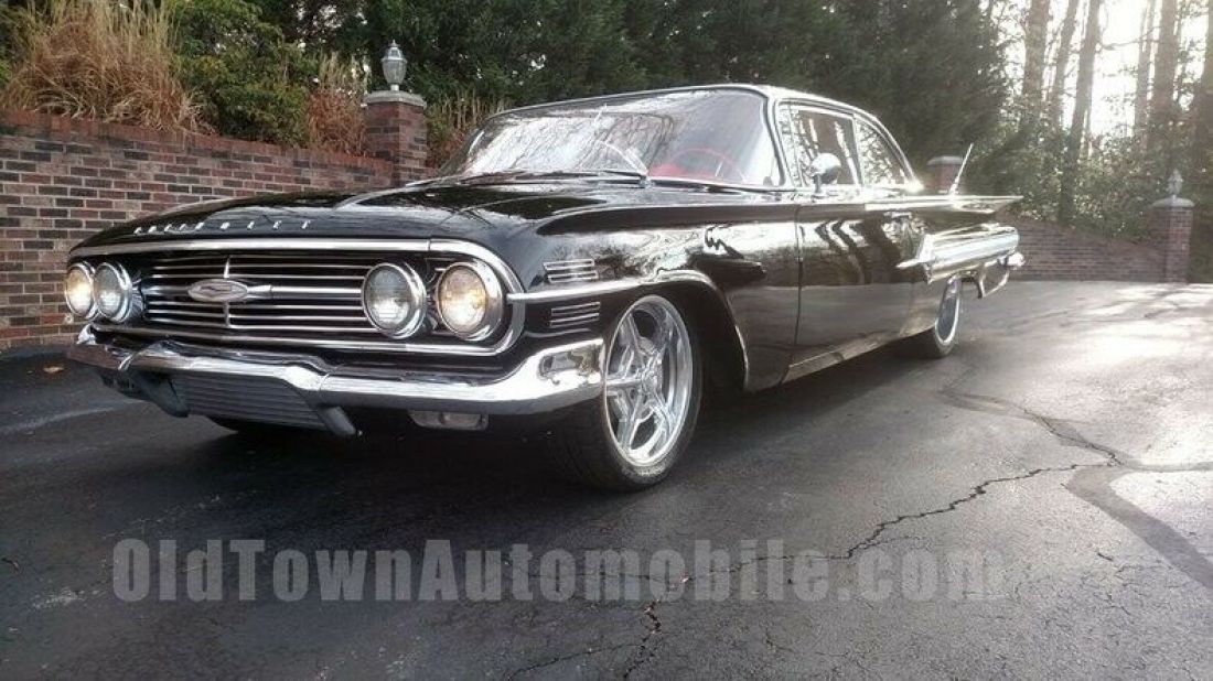 1960 Chevrolet Impala - photo 11