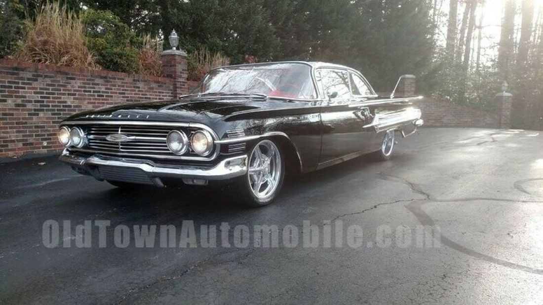 1960 Chevrolet Impala - photo 12